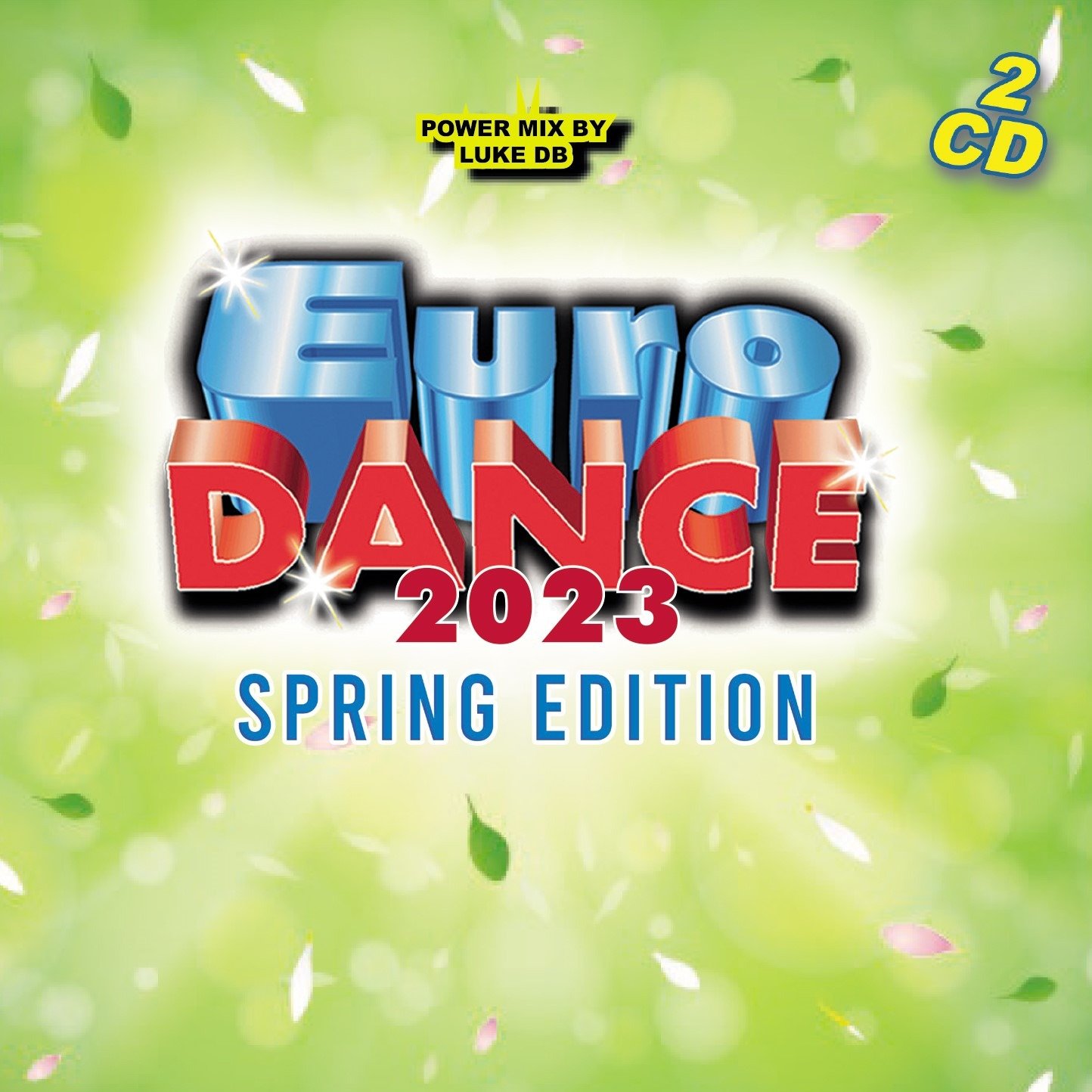 CD Shop - VARIOUS ARTISTS EURODANCE 2023