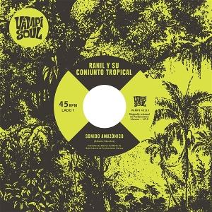 CD Shop - RANIL Y SU CONJUNTO TROPICAL,LOS WEMBLER\