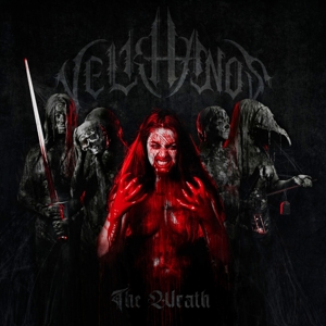 CD Shop - VELKHANOS WRATH