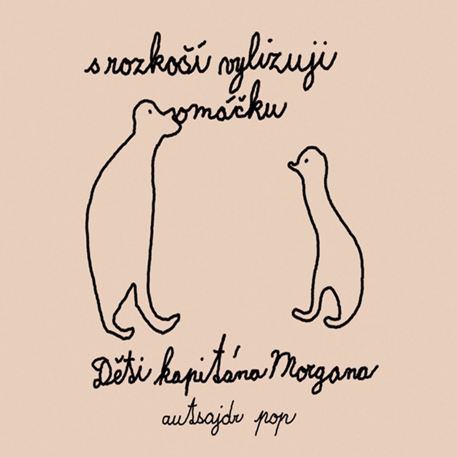 CD Shop - DETI KAPITANA MORGANA S ROZKOSI VYLIZUJU OMACKU