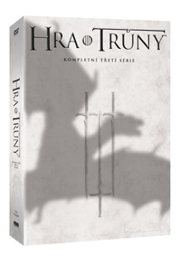 CD Shop - FILM HRA O TRONY