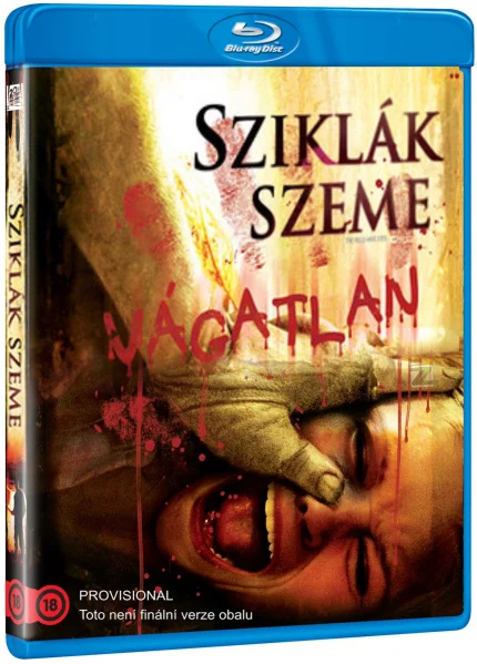 CD Shop - FILM Sziklák Szeme Bd (Hu)