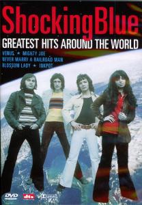 CD Shop - SHOCKING BLUE GREATEST HITS AROUND T...