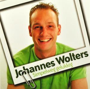 CD Shop - JOHANNES WOLTERS SIMPELWEG GELUKKIG