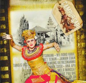 CD Shop - VARIOUS ARTISTS CAMPURSARI VOL. 1