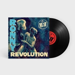 CD Shop - THE CHARLIES RONNY REVOLUTION / THE CHARLIES