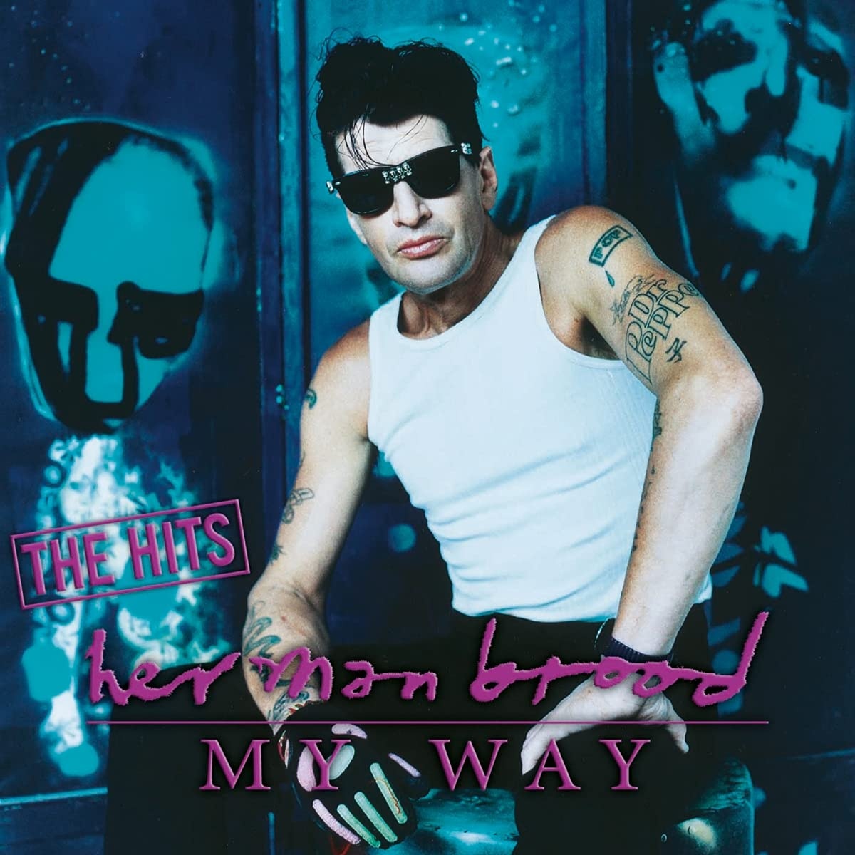 CD Shop - HERMAN BROOD My Way - The Hits (180g, Coloured Vinyl)
