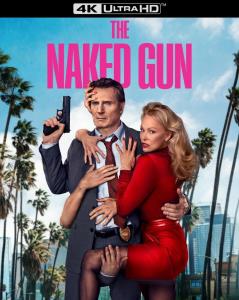 CD Shop -  NAKED GUN (2025)