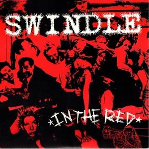 CD Shop - SWINDLE 7-IN THE RED