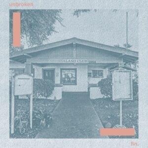 CD Shop - UNBROKEN FIN.