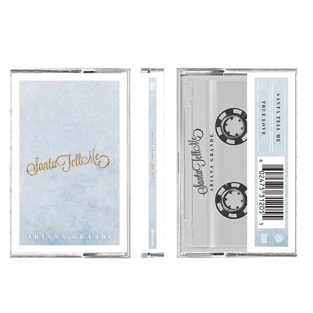 CD Shop - ARIANA GRANDE SANTA TELL ME
