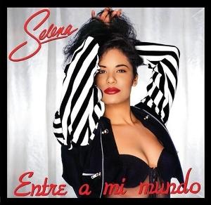 CD Shop - SELENA ENTRE A MI MUNDO