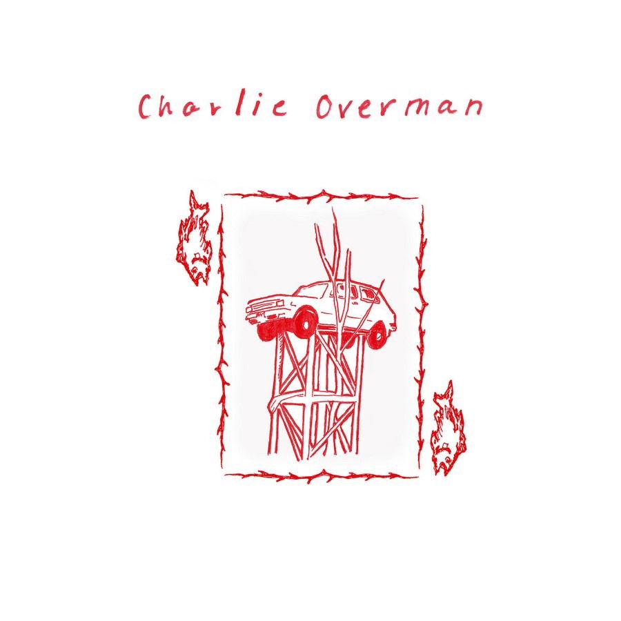 CD Shop - CHARLIE OVERMAN CHARLIE OVERMAN