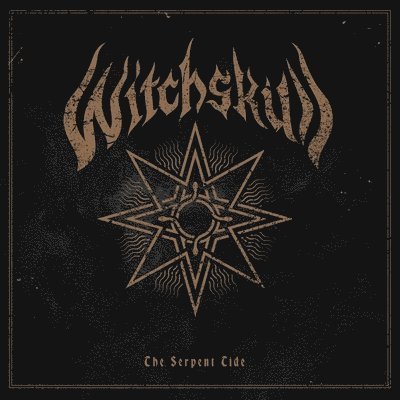 CD Shop - WITCHSKULL SERPENT TIDE
