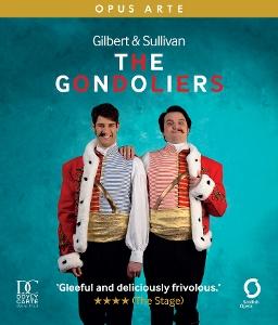 CD Shop - THE ORCHESTRA OF SCOTTISH OPERA,DEREK CLARK GILBERT & SULLIVAN...