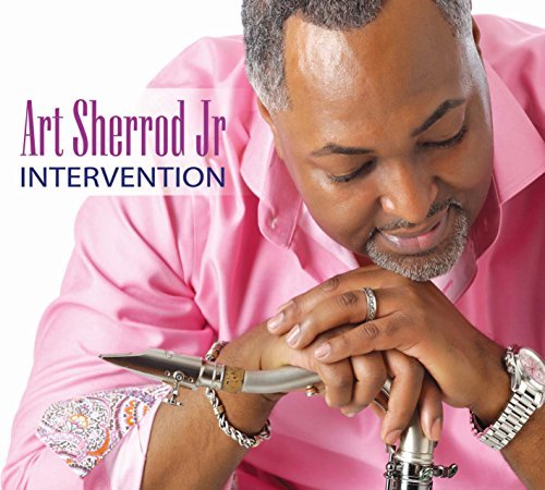 CD Shop - ART SHERROD JR INTERVENTION
