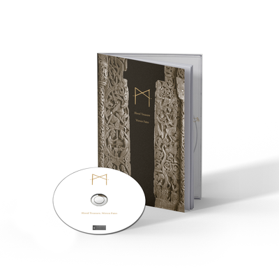 CD Shop - MOIRAI BLOOD TREASURE, WOVEN ...