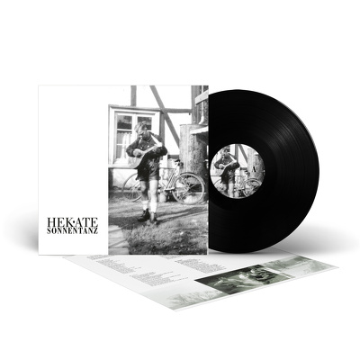 CD Shop - HEKATE SONNENTANZ