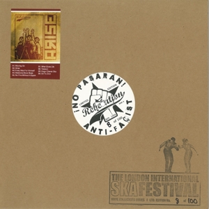 CD Shop - REBELATION ARISE