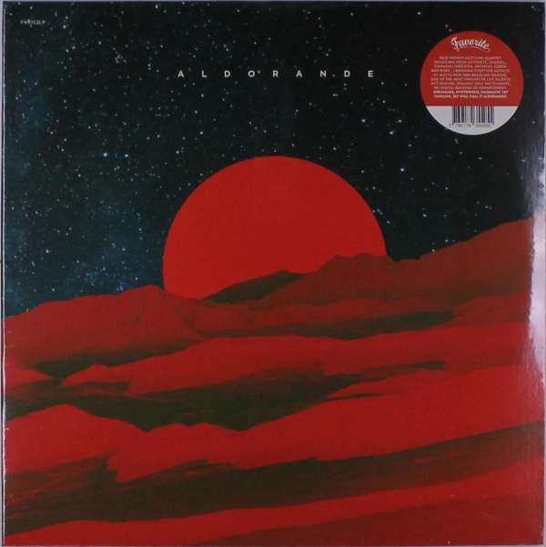 CD Shop - ALDORANDE ALDORANDE