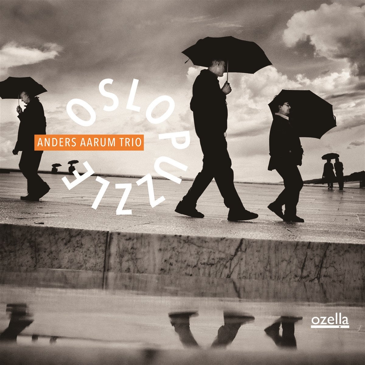 CD Shop - ANDERS AARUM TRIO OSLO PUZZLE