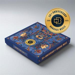CD Shop - VARIOUS ARTISTS BONDAGE GAMES PART 11