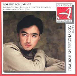 CD Shop - SCHUMANN ROBERT PIANO,INSTRUMENTAL
