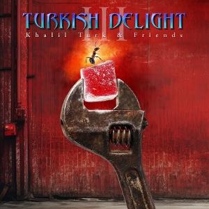 CD Shop - KHALIL TURK & FRIENDS TURKISH DELIGHT III
