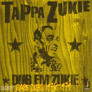 CD Shop - TAPPER ZUKIE DUB EM ZUKIE -14TR-
