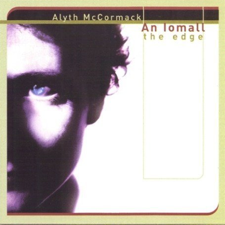 CD Shop - ALYTH MCCORMACK AN IOMALL (THE EDGE)