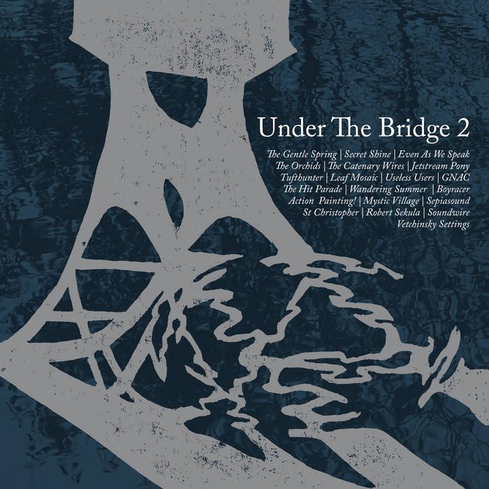 CD Shop - VARIOUS ARTISTS UNDER THE BRIDGE 2