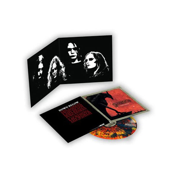 CD Shop - TRIBULATION DOWN BELOW