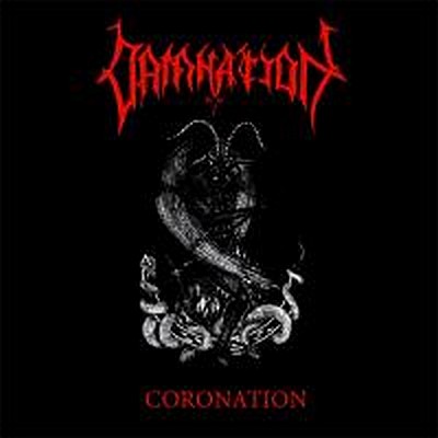CD Shop - DAMNATION CORONATION