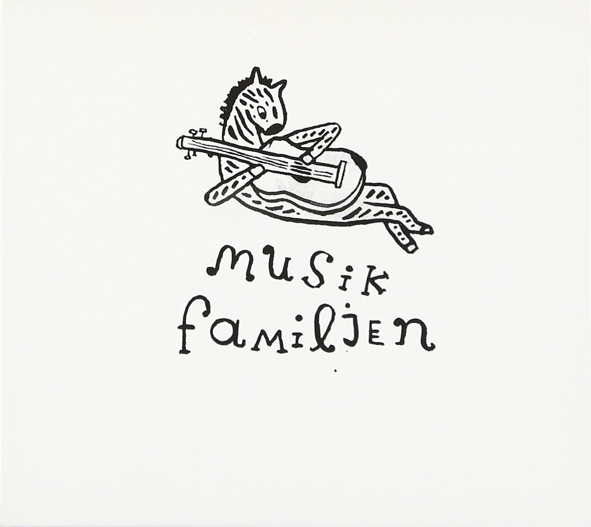CD Shop - LINA NYBERG MUSIKFAMILJEN