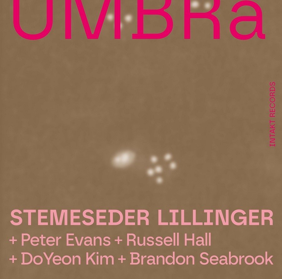 CD Shop - ELIAS STEMESEDER UMBRA