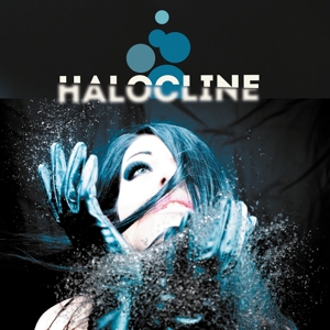 CD Shop - HALOCLINE TROUBLED WATERS