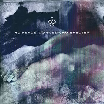 CD Shop - EUROPEAN GHOST NO PEACE, NO SLEEP, NO...