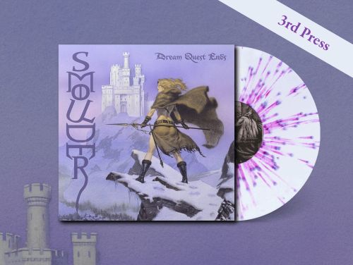 CD Shop - SMOULDER DREAM QUEST ENDS
