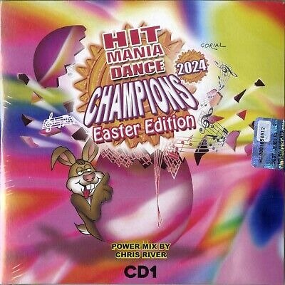 CD Shop - VARIOUS ARTISTS HIT MANIA DANCE CHAMPI...