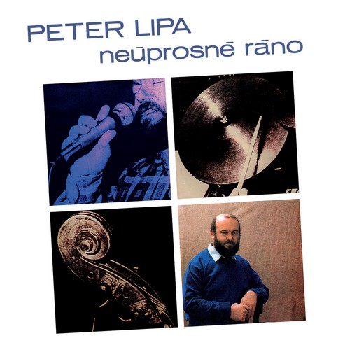 CD Shop - LIPA, PETER NEUPROSNE RANO
