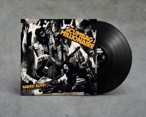 CD Shop - SCUMBAG MILLIONAIRE BARELY ALIVE! B-SIDES ...