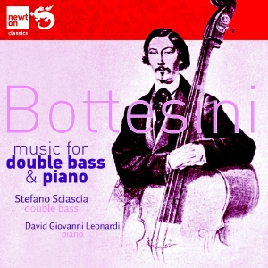 CD Shop - BOTTESINI MUSIC FOR DOUBLE BASS ...