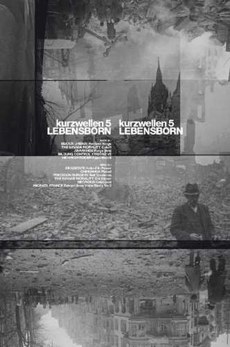 CD Shop - VARIOUS ARTISTS KURZWELLEN 5: LEBENSBORN
