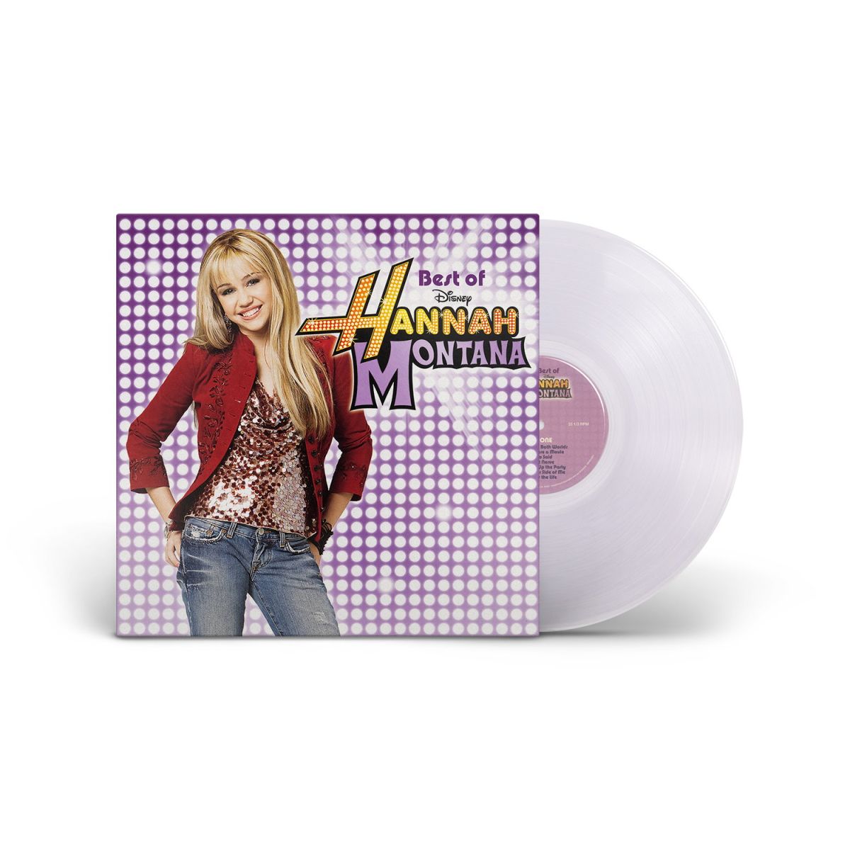 CD Shop - HANNAH MONTANA BEST OF HANNAH MONTANA