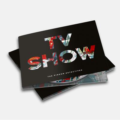CD Shop - PIGEON DETECTIVES, THE TV SHOW