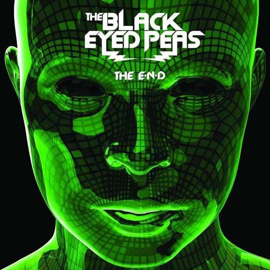 CD Shop - BLACK EYED PEAS The E.N.D.