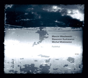 CD Shop - MARCIN WASILEWSKI TRIO FAITHFUL