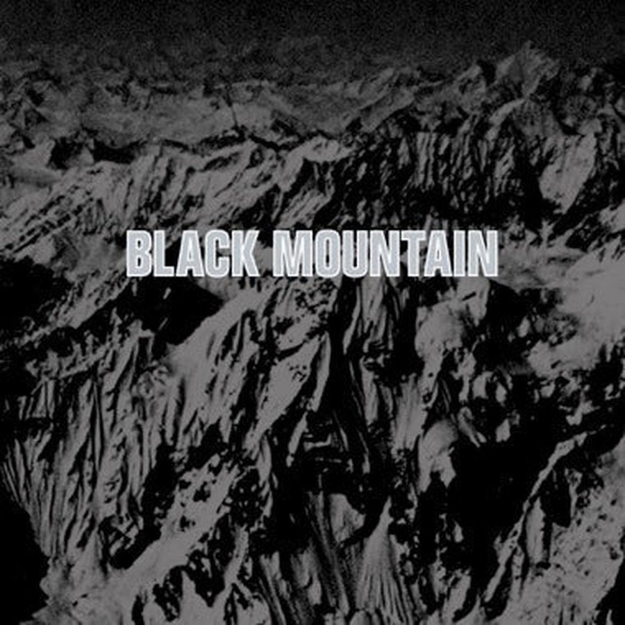 CD Shop - BLACK MOUNTAIN BLACK MOUNTAIN