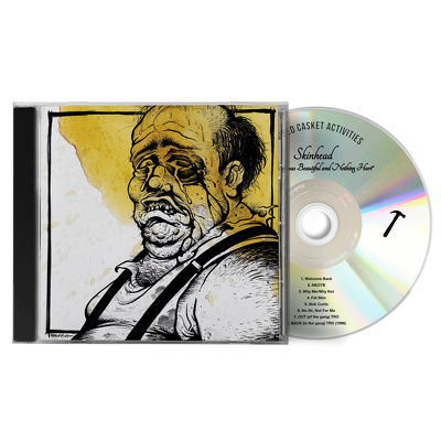 CD Shop - SKINHEAD EVERYTHING WAS BEAUTIF...