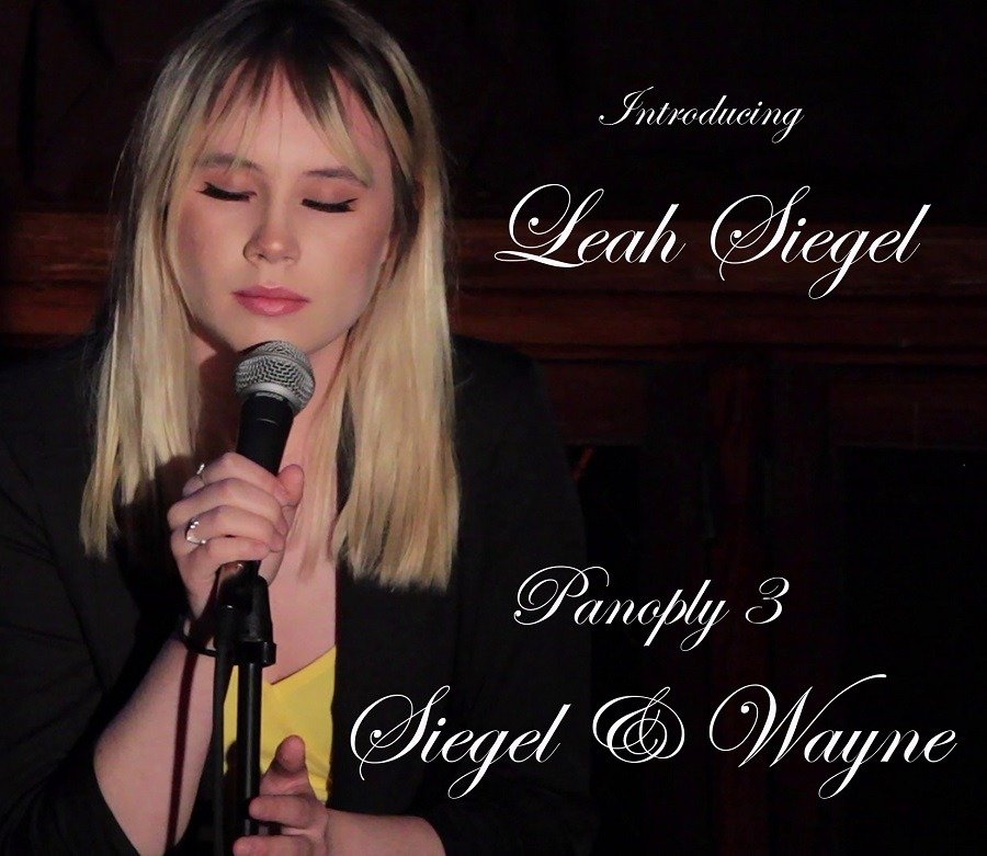 CD Shop - LEAH -& HAYDEN WAYNE- SIEGEL PANOPLY 3 SIEGEL &...